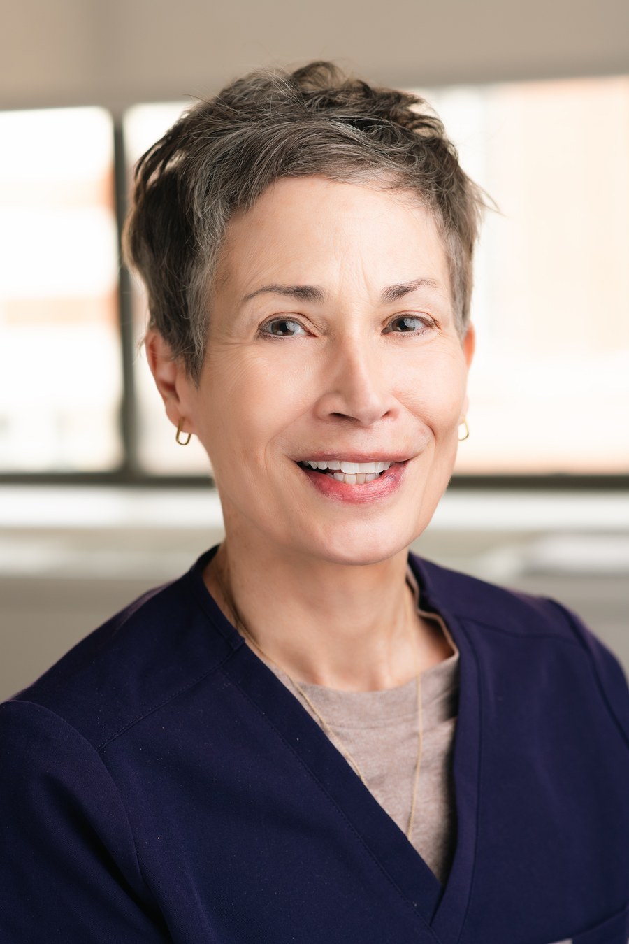 Dana Scarton, L.Ac., licensed acupuncturist at The Zen Point in Bethesda, Maryland